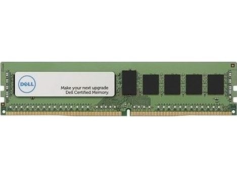 Dell - DDR4 - modul - 16 GB - DIMM 288-pin - 3200 MHz / PC4-25600 - ikke-bufret - ECC - Oppgradering