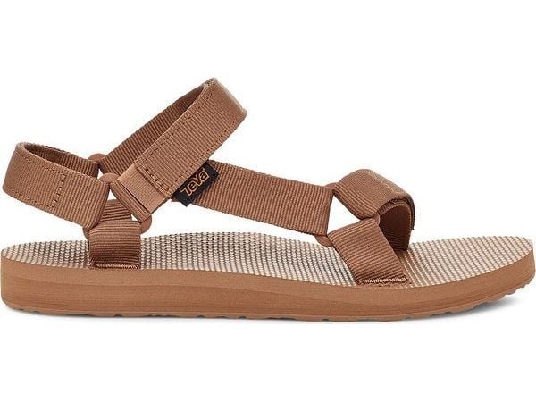 Teva W'S Original Universal damesandaler, brune, størrelse 36 Teva W'S Original Universal damesandaler, brune, størrelse 36