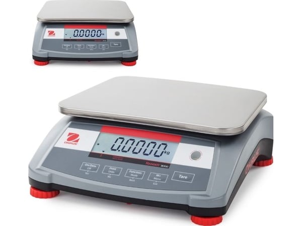 OHAUS Ranger™ 3000 Kompaktvåg R31P30