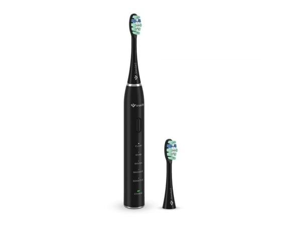 TrueLife SonicBrush Clean30 Svart vuxen eltandborste med oscillerande rörelse