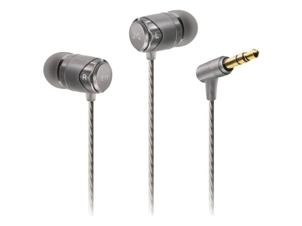 SoundMagic E11 in-ear-hörlurar