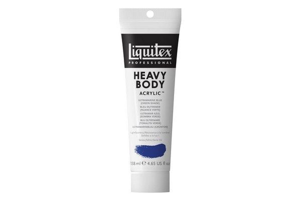 Heavy Body 138 ml Ultramarine blue (green shad) 380