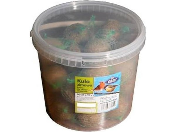 GAMI GAMI TALVIPALLOT (30kpl)