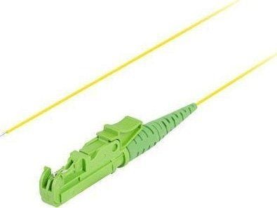 Lanberg fiberpigtail SM E2000/APC EASY STRIP 9/125 G657A1 2 m gul LANBERG