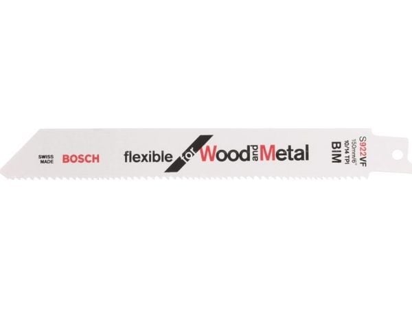 Bosch BAJONETSAVKL S922VF FLEXWOOD/METAL 25STK