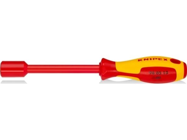 Knipex 98 03 13, Punainen, Keltainen