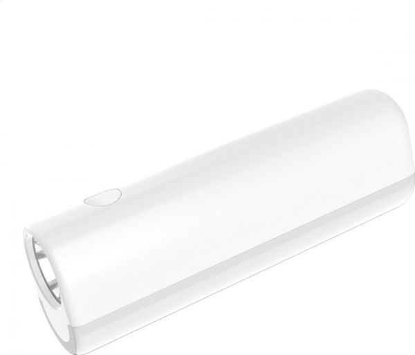 Platinet lommelykt 4W 1200mAh hvit (45770)