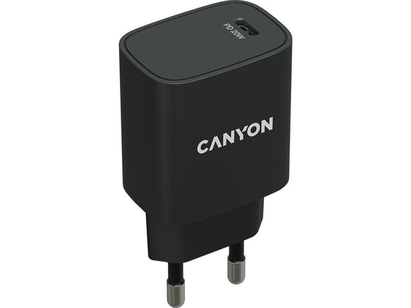 Canyon - Strömadapter