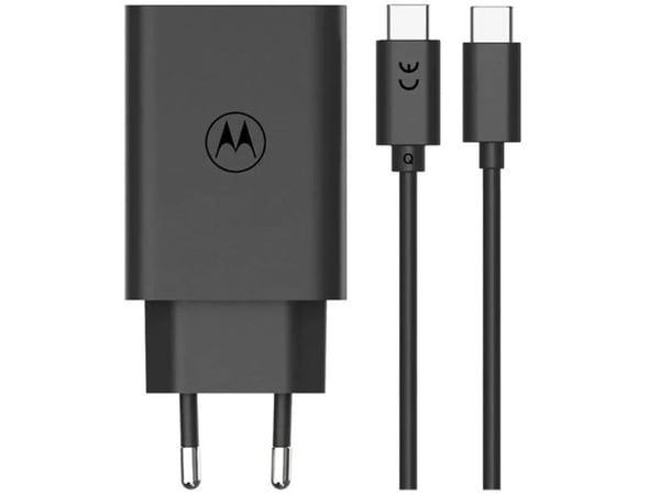 Motorola SJMC682, Sisätila, AC, 1 m, musta