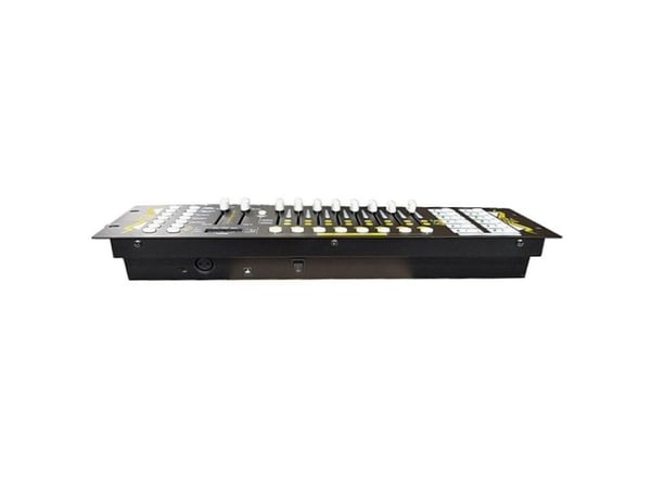 LIGHT4ME DMX 192 MKII lysstyring/DMX-kontroller - 192 kanaler