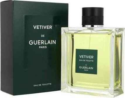 Guerlain Vetiver Eau De Toilet 150 ml