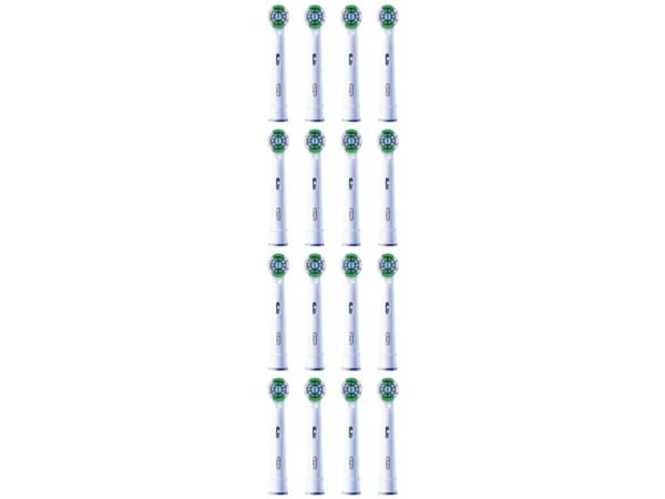 Oral-B Precision Clean utskiftbare børstehoder - 16 stk.