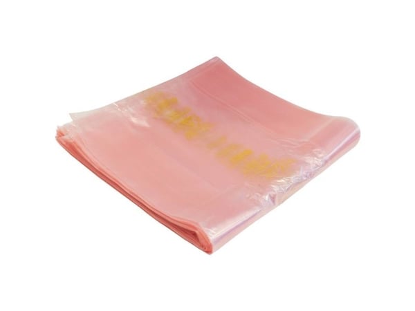 BJZ Avfallssäck 20 l PE 0,027 mm (B x H) 460 mm x 550 mm Rosa 200 st