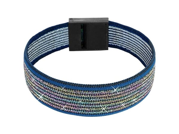 BJZ A-62123 #####Jorden Armband Flerfarvet