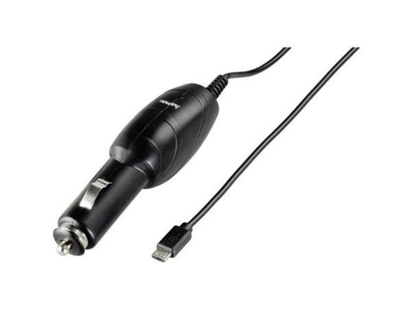 Hama 00093779, Automatisk, Cigartenner/lighter, 5 V, Svart