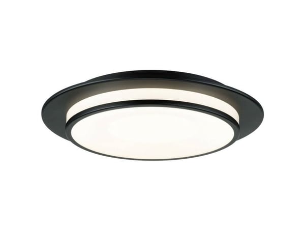 Paulmann 96785 Egron LED-taklampe LED (RGB) 16 W sort (matt)
