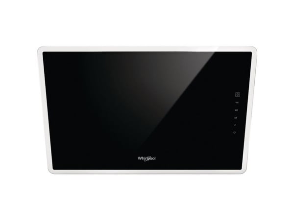 Whirlpool WHVF 63F LT K, 660 m³/t, avtrekk/resirkulering, C, A, F, 68 dB