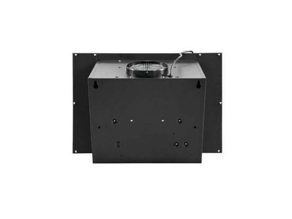 Whirlpool WHVF 63F LT K, 660 m³/t, avtrekk/resirkulering, C, A, F, 68 dB