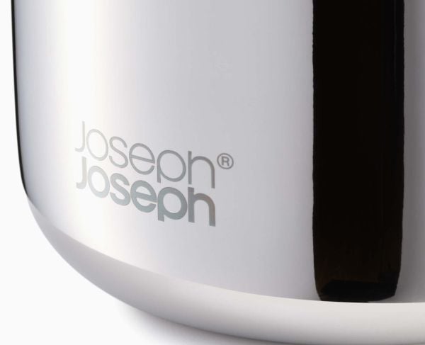 Joseph Joseph EasyStore Luxe hammasharjateline ruostumatonta terästä