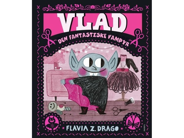 Vlad | Flavia Z. Drago | Språk: Danska