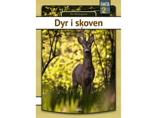 Dyr i skogen | Per Østergaard | Språk: Dansk