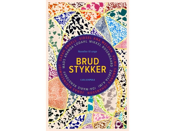 Brudstykker | Ida-Marie Rendtorff;Sarah Engell;Zakiya Ajmi;Sidsel Ana Welden;Jonas Kleinschmidt;Mads Ananda Lodahl;Vilma Sandnes Johansson;Mikkel R...