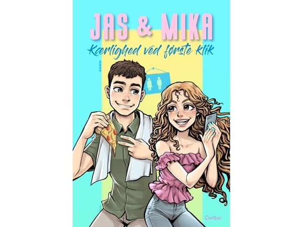 Jas & Mika - Rakkautta ensi silmäyksellä | Sofie Boysen | Kieli: Tanska