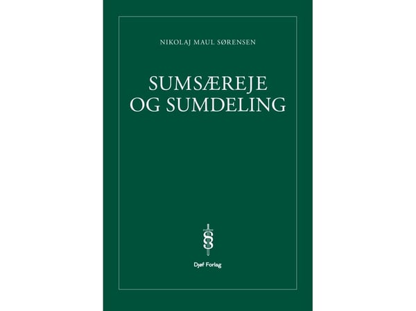 Sumsære og sumdeling | Nikolaj Maul Sørensen | Språk: Dansk