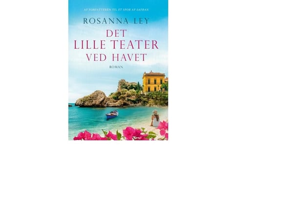 Det lille teatret ved havet | Rosanna Ley | Språk: Dansk