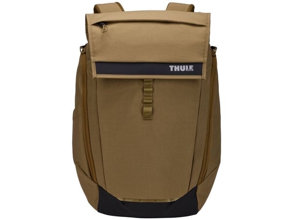 Thule Paramount PARABP3216 Nutria, Urban, Unisex, 40,6 cm (16"), Notebook-rom, Vandfast, Nylon, Polyester