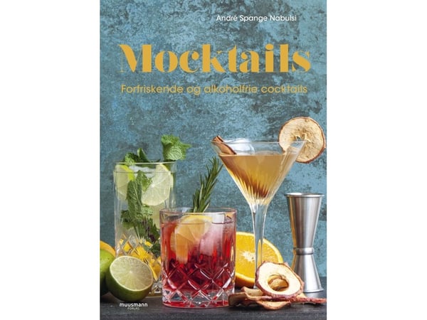 Mocktails | André Spange Nabulsi | Språk: Dansk