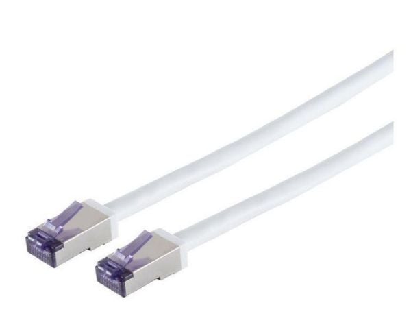 Lanview LVN-CAT6A-FLEX-10MWH, 10 m, Cat6a, S/FTP (S-STP), RJ-45, RJ-45, RJ-45