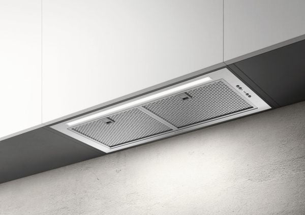 Elica FOLD S IX/A/72, 1300 m³/t, Ducted, A, A, C, 66 dB
