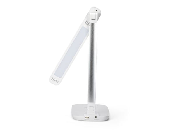 Montis LED-monitoimipöytävalaisin MT042 bordlampe Hvid