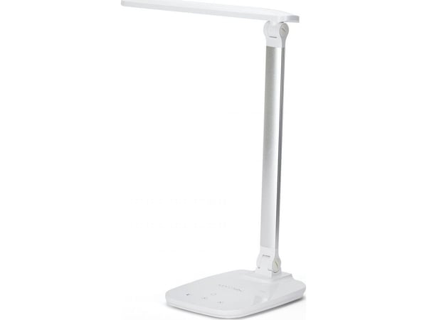 Montis LED-monitoimipöytävalaisin MT042 bordlampe Hvid