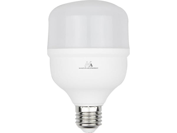 Maclean LED-lampe Maclean E27 38W 220–240V AC nøytral hvit 4000K 3990lm MCE303 NW