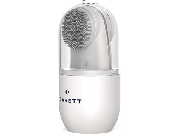 Garett rense- og pleieapparat for ansiktet Beauty Multi Clean hvit