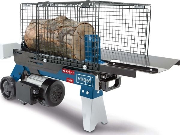 Scheppach ved-/trädgårdsflismaskin HL460 4T