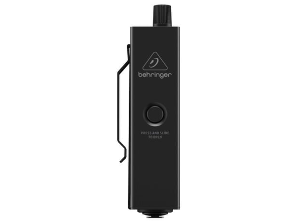 Behringer P2 - hodetelefonforsterker