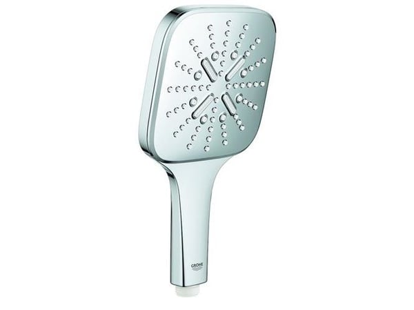 Rainshower SmartActive 130 Cube - handdusch - 3 sprays
