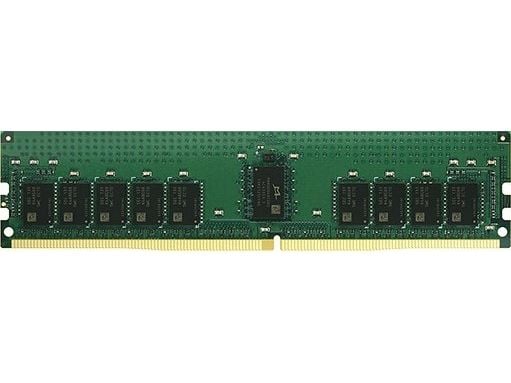 Synology - DDR4 - modul - 16 GB - DIMM 288-pin - 1333 MHz - registrert - ECC - for Synology SA3400, SA3600; FlashStation FS3400, FS3600, FS6400