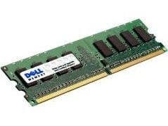 Dell serverminne DELL 4 GB DDR3 1066 MHz, 4 GB, 1 x 4 GB, DDR3, 1066 MHz, Grønn