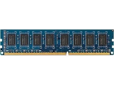 HPE - DDR2 - modul - 1 GB - DIMM 240-pin - 667 MHz / PC2-5300 - registrert - ECC