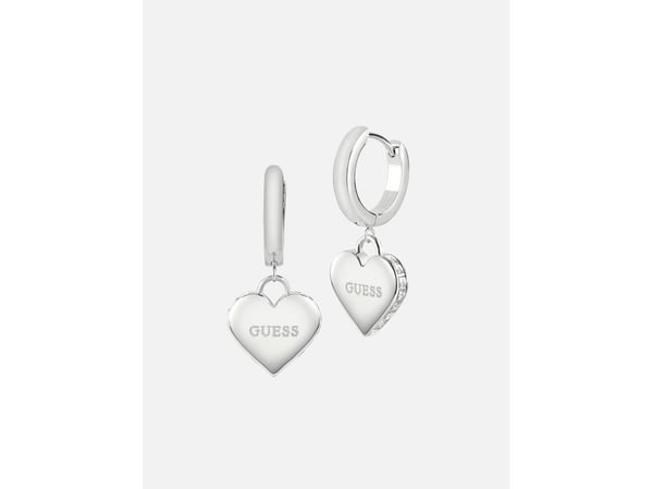 GUESS JUBE02236JWRHT/U, Honkoppling, Rostfritt stål, Silver