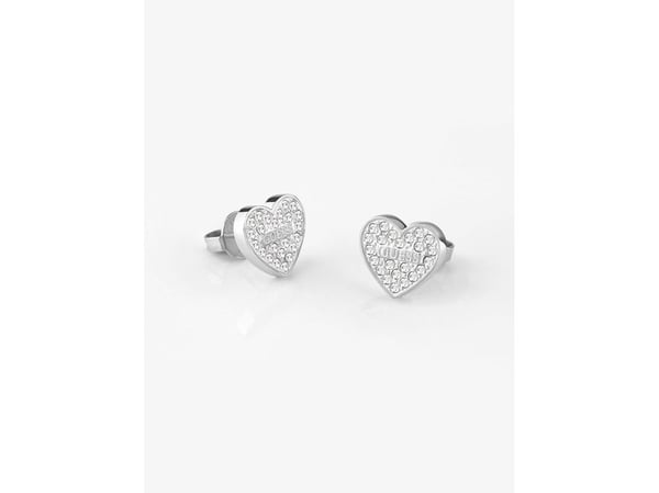 GUESS JUBE02173JWRHT/U, Honkoppling, Rostfritt stål, Silver