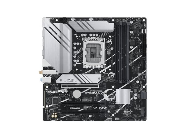 MB ASUS PRIME B760M-A WIFI (Intel,1700,DDR5,mATX)