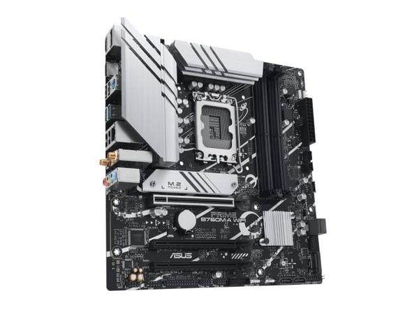 MB ASUS PRIME B760M-A WIFI (Intel,1700,DDR5,mATX)