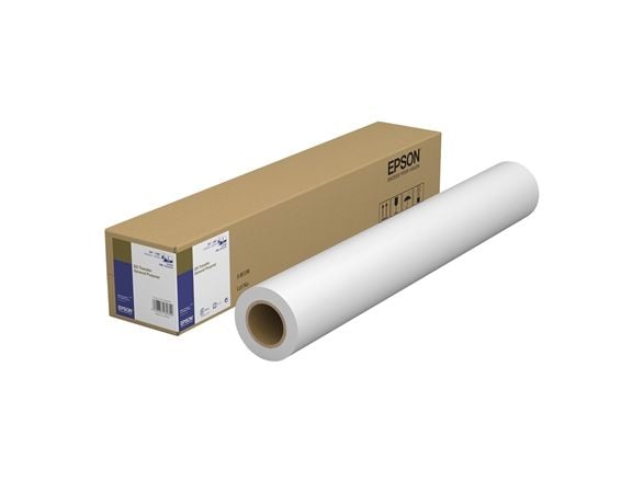 Epson DS Transfer General Purpose 610 mm x 30,5 m, Mustesuihkutulostus, Rulla, SureColor F560 SureColor F6360, 5,08 cm, Japani, 30,5 m