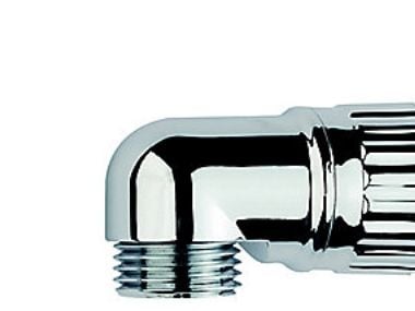 Damixa afgangsbøjning til termostatbatteri 1/2" forkr