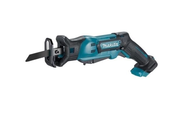 Makita JR105DZ, Sort, Blå, 5 cm, Batteri, 10,8 V, 66 mm, 376 mm - SOLO